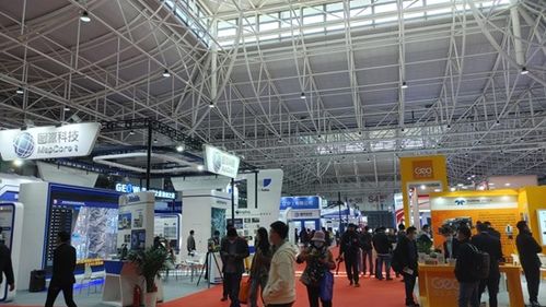 中鐵青島世界博覽城 科技品牌展演繹網(wǎng)絡(luò)技術(shù)開發(fā)新篇章